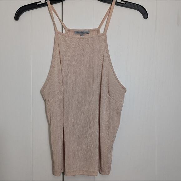 Charlotte Russe Tops - Charlotte Russe High neck crop top